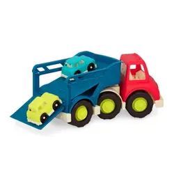 Wonder Wheels Biltransport | Leksaker - Bilar & maskiner - Leksaksbilar | BabyMode