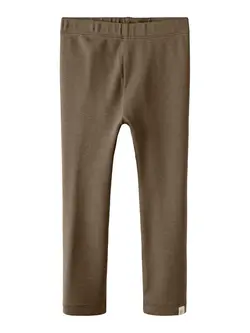 Gayo Leggings - Shitake | Kläder - Underdelar - Leggings | BabyMode