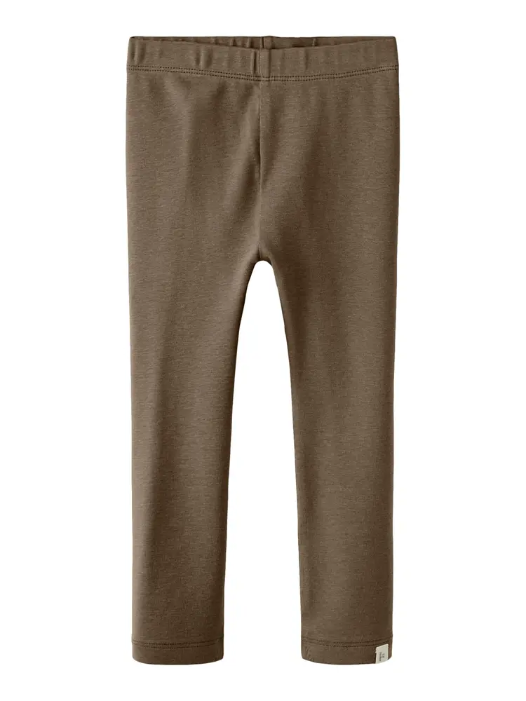 Gayo Leggings - Shitake - 92 | Barnkläder - Underdelar - Leggings | BabyMode
