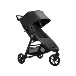 City Mini GT2 Sittvagn - Opulent Black | Barnvagnar - Sittvagnar | BabyMode
