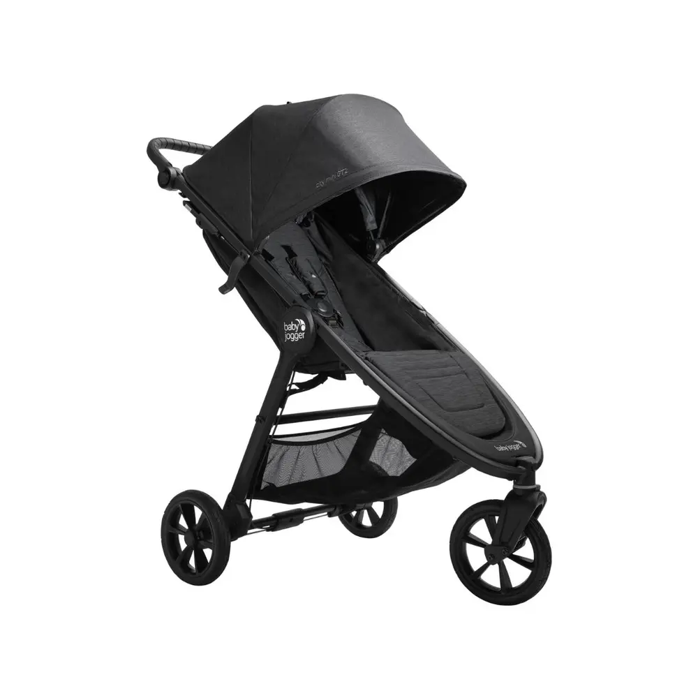 City Mini GT2 Sittvagn - Opulent Black