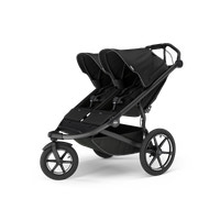 Urban Glide 3 Double Black magnetic buckle