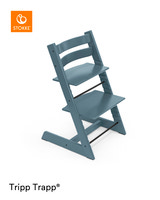 Tripp Trapp Stol - Fjord Blue