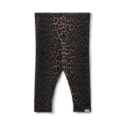 Leggings Naline - Leopard | Kläder - Underdelar - Leggings | BabyMode