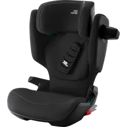 Kidfix Pro Classic - Space Black | Bilbarnstolar - Framåtvända bilbarnstolar - Bältesstolar | BabyMode