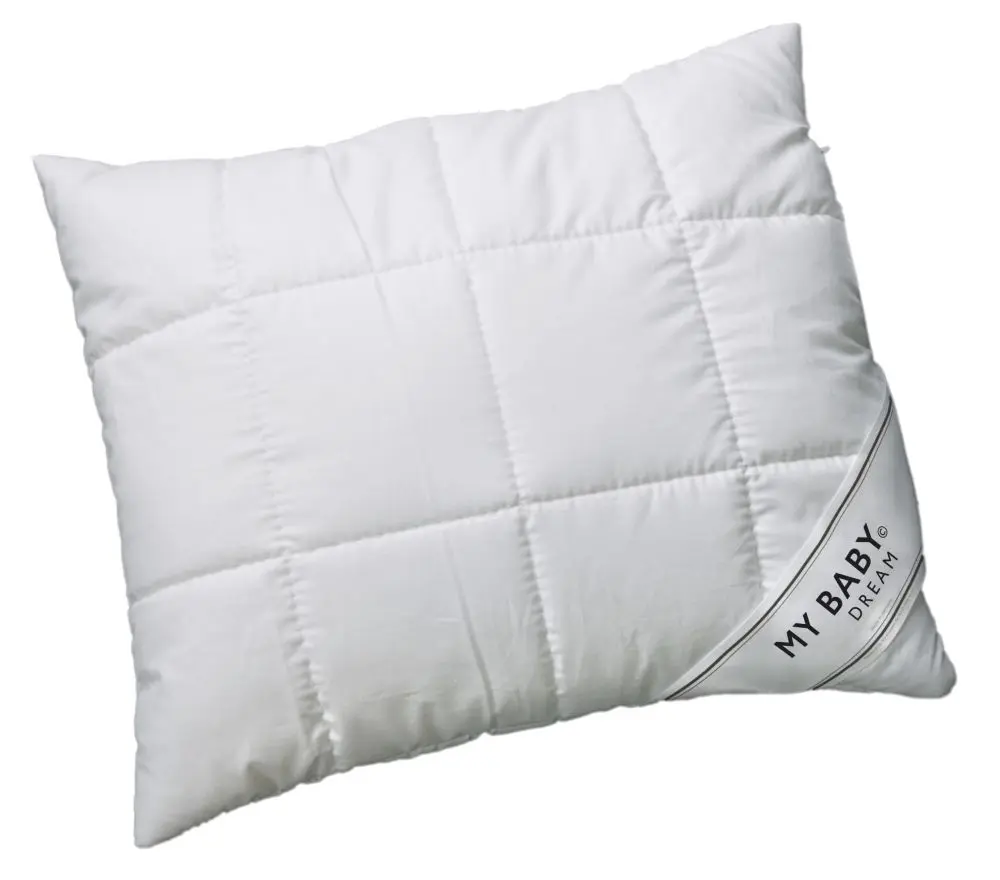 Kudde Spjälsäng Merinoull 40x45 cm - Vit | Barnrum - Täcken & kuddar - Kuddar - Juniorkuddar | BabyMode