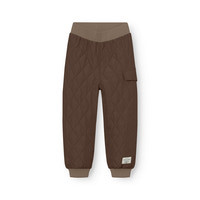 Termobyxor Matjava - Chesnut Brown