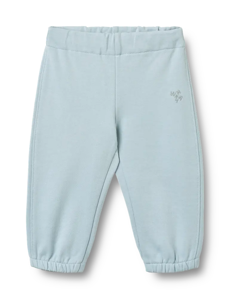 Cosmo Sweatpants - Summer Sky - 74 | Barnkläder - Underdelar - Byxor | BabyMode