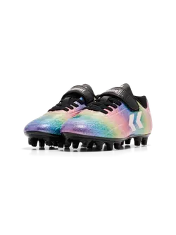 Fotbollsskor Top star F.G Jr - Pink-A-Boo | Skor - Sneakers - Sneakers med kardborre | BabyMode