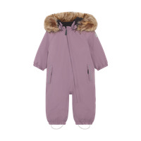 Color Kids Vinteroverall M. Fake Fur - Toadstool
