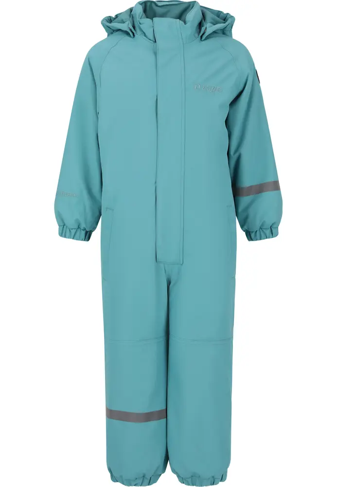 Vinteroverall Vally W-PRO 10000 - Brittany Blue - 92-98 | Barnkläder - Ytterplagg - Overaller | BabyMode