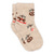 Julle Strumpor - Beige Melange