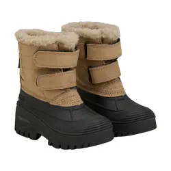 StövlarVelcro Lättvikt - Beige | Skor - Stövlar - Vinterkängor | BabyMode