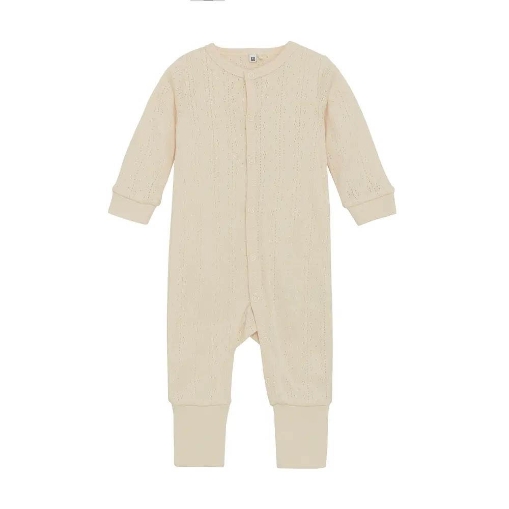 Sparkdräkt - Tapioca - 90 | Barnkläder - Bodys & overaller - Jumpsuit utan fot | BabyMode