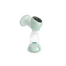 Bröstpump Elektrisk Uno Singel Trådlös - Grön | Graviditet & Amning - Amning - Bröstpumpar - Elektriska bröstpumpar | BabyMode