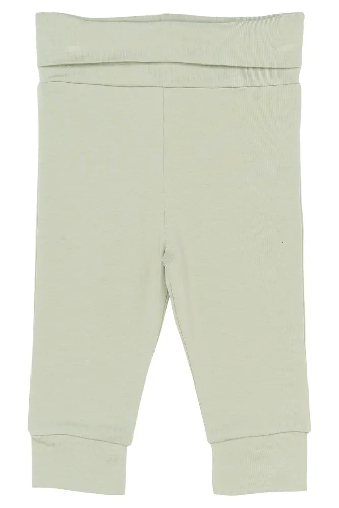 Phoenix Byxor - Aqua gray - 80 | Barnkläder - Underdelar - Byxor | BabyMode