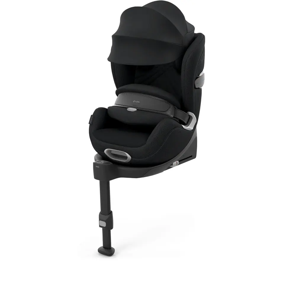 Cybex Anoris T2 i-Size Bältesstol - Sepia Black Plus