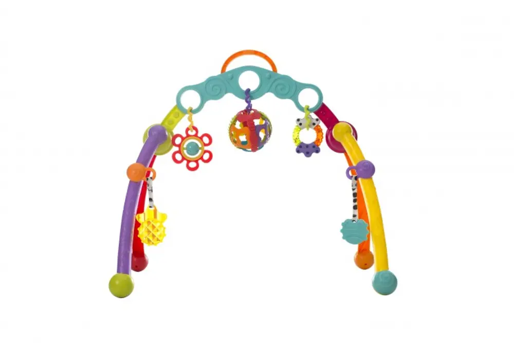 Babygym Fold & Go | Leksaker - Babyleksaker - Aktivitetsleksaker | BabyMode