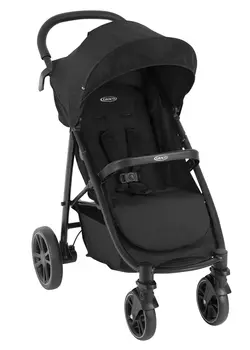 Eezefold - Midnight | Barnvagnar - Sittvagnar | BabyMode