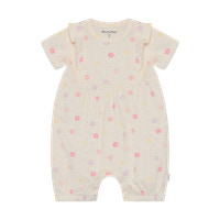 Jumpsuit m. Tryck - Vanilla Ice