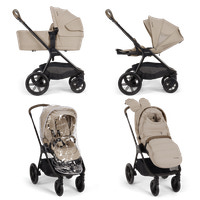 Nuna Triv Lx All Season Set Duovagn - Cosmopolitan