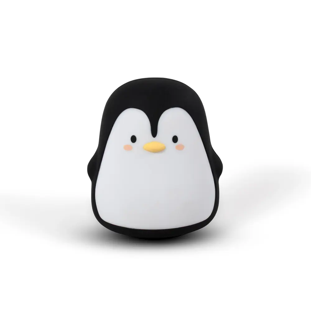 Nattlampa Pelle Pingvin LED | Barnrum - Inredningsdetaljer - Barnlampor & nattlampor - Nattlampor | BabyMode