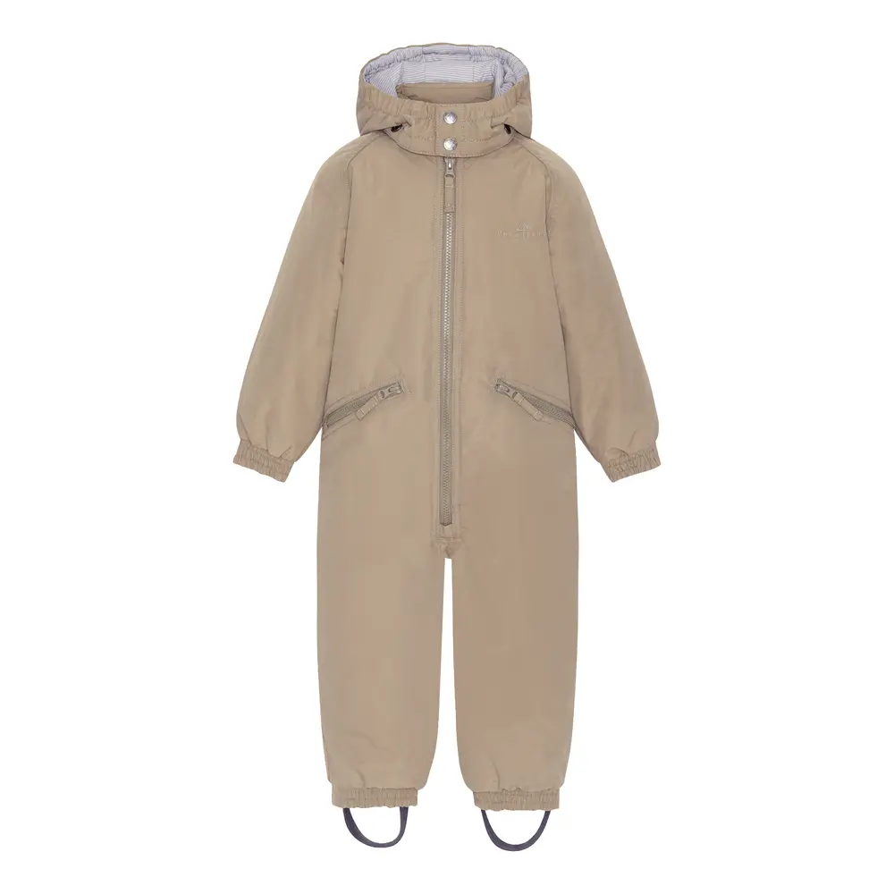 Ver De Terre Vinteroverall - Caramel - 5 ÅR