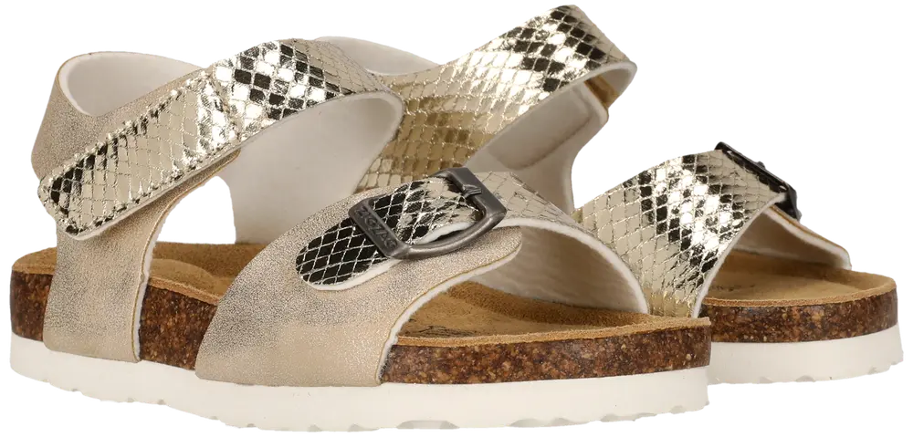 Avila Cork Sandal - Gold - 28 | Barnskor - Sandaler - Sandaler med öppen tå | BabyMode