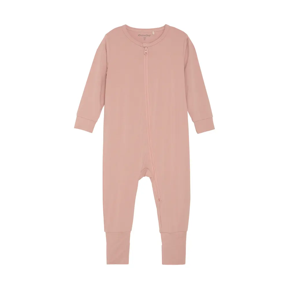 Pyjamas - Misty Rose - 80 | Barnkläder - Underkläder & pyjamas - Pyjamasar | BabyMode