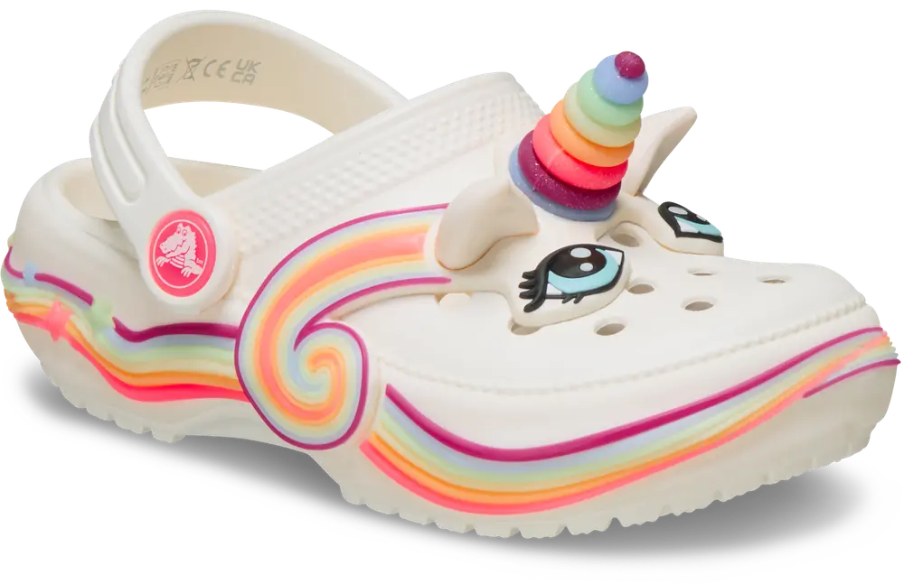 Classic Unicorn Lights - Chalk - 25/26 | Barnskor - Sandaler - Sandaler med sluten tå | BabyMode