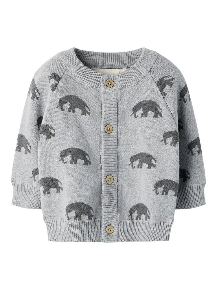 Lil' Atelier Lulio Kofta - Sleet - 80