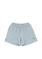 Elliot Shorts - Trio bleu stripe