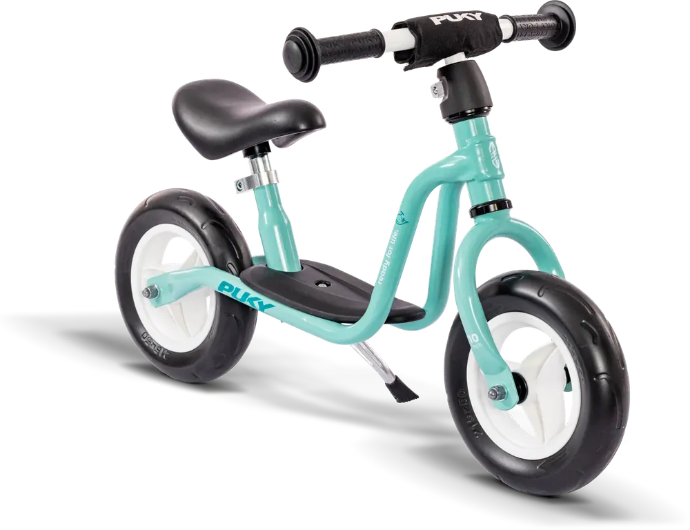 Springcykel Classic Retro LR M - Aqua Gr&ouml;n