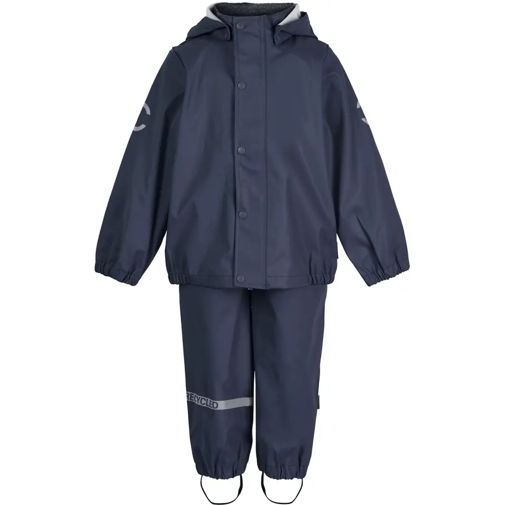 Regnset - Blue Nights - 86 | Barnkläder - Ytterplagg - Regnkläder | BabyMode