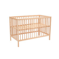 Spjälsäng 60x120 - Lackerad