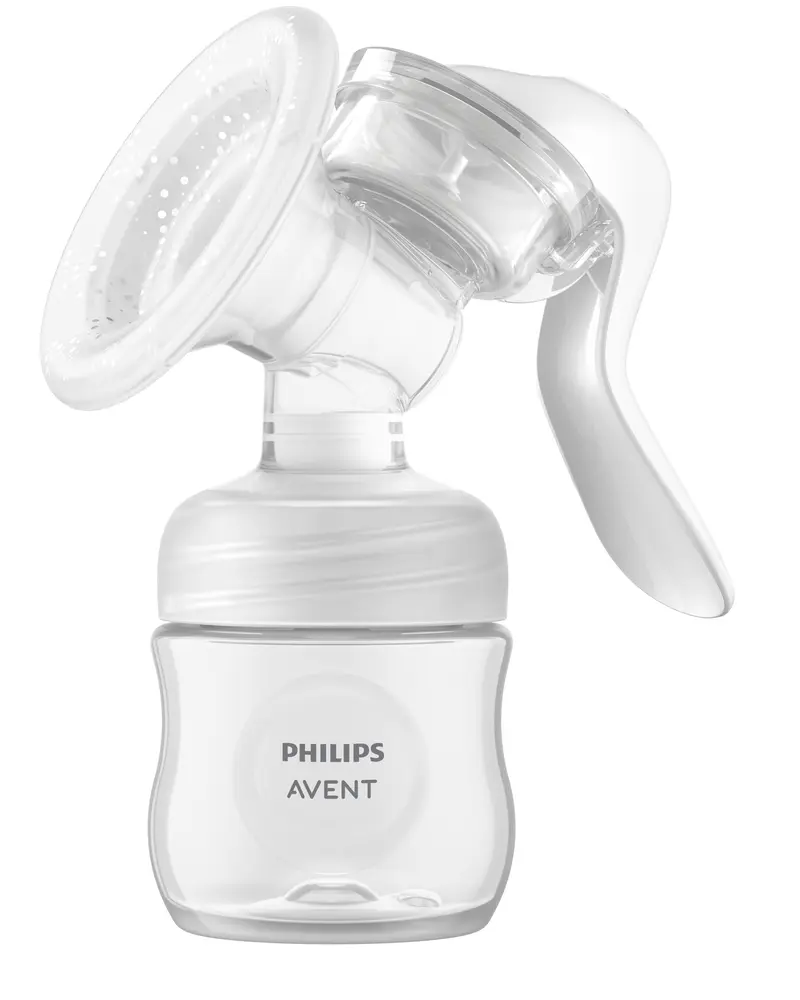 Manuell Bröstpump | Graviditet & Amning - Amning - Bröstpumpar - Manuella bröstpumpar | BabyMode