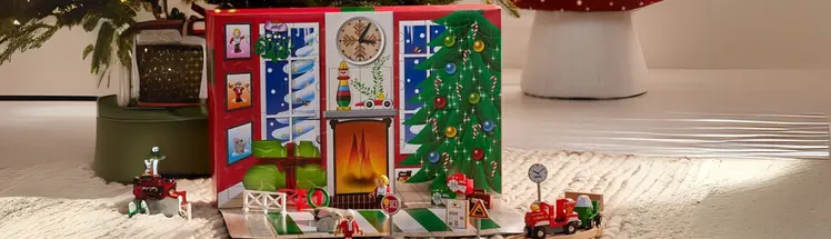 Julkalendrar
