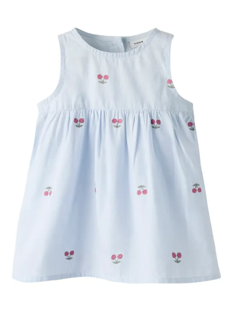Ferilla Klänning - Ancient Water - 74 | Barnkläder - Toppar - Klänningar - Klänningar | BabyMode
