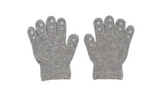 Grepp Handskar Melange Grey