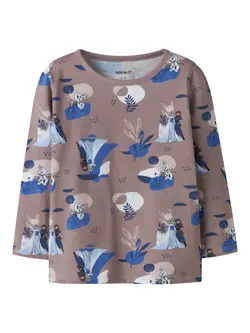 Långärmad Tröja Apina Frozen - Toadstool | Kläder - Toppar - Blusar | BabyMode