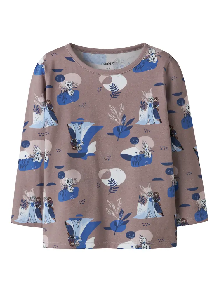 Långärmad Tröja Apina Frozen - Toadstool - 116 | Barnkläder - Toppar - Blusar | BabyMode