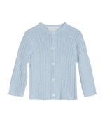 Rib Kofta - Ljusblå