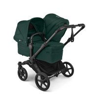 Bugaboo Donkey 6 Syskonvagn - Fern Green