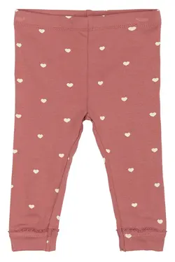 Leggings Nova - Withered Rose | Kläder - Underdelar - Leggings | BabyMode