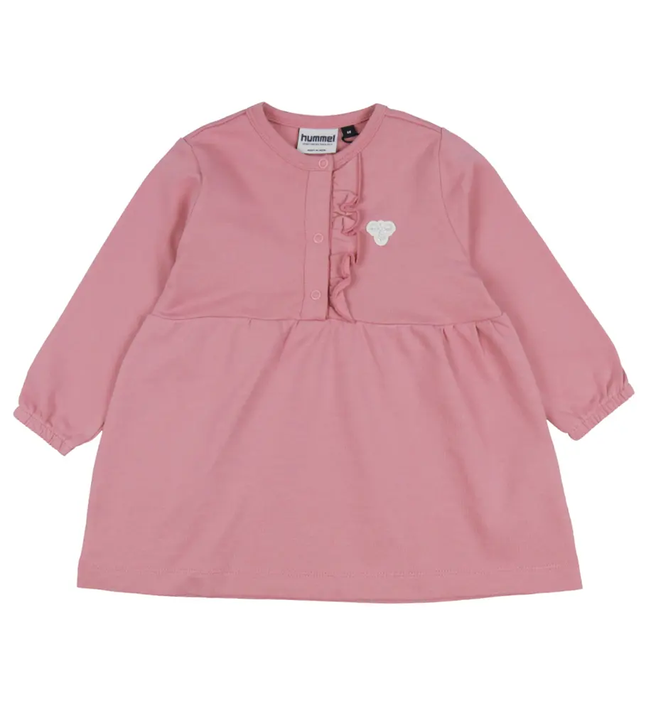 Placket KlÃ¤nning - Polignac - 86 | Barnkläder - Toppar - Klänningar - Klänningar | BabyMode