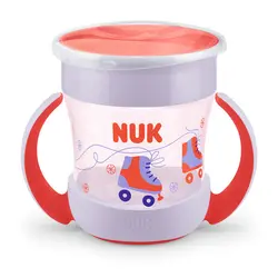 Evolution Mini Magic Mugg - Röd | Baby & Barn - Äta - Träningsmuggar & flaskor | BabyMode
