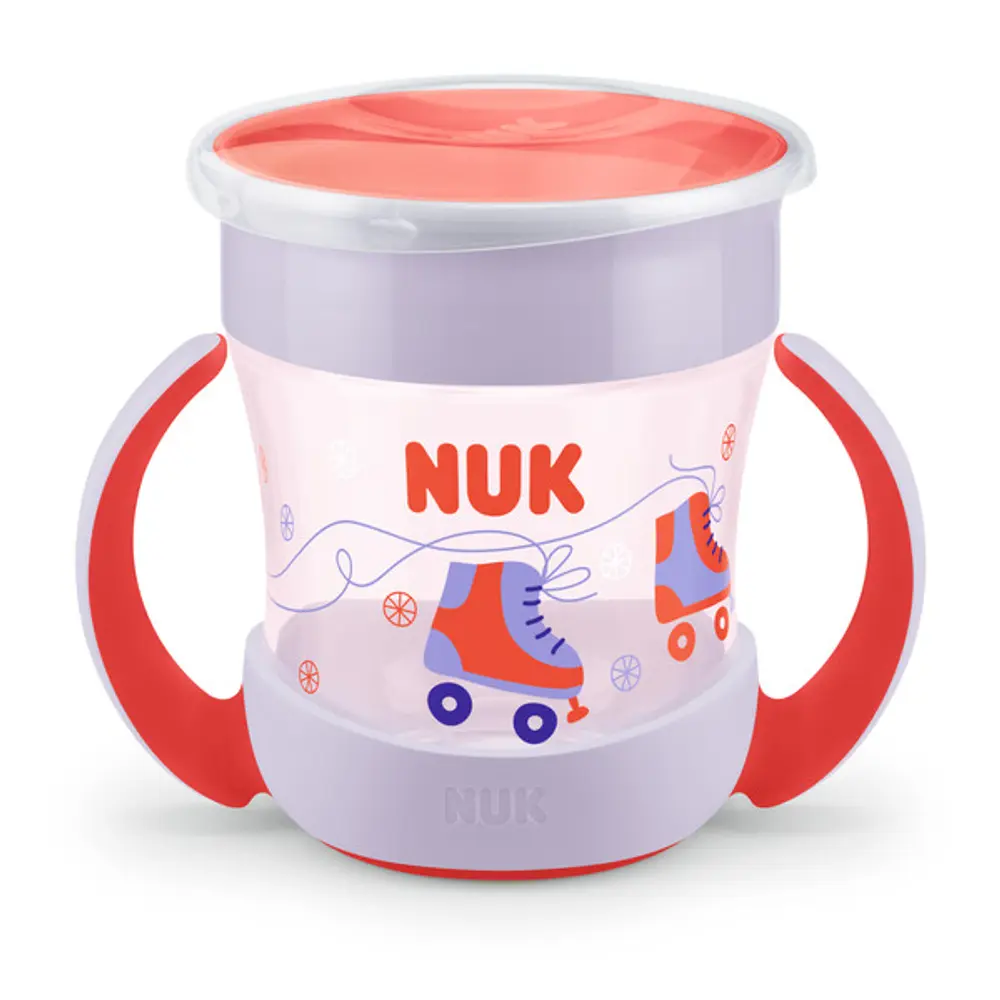 Evolution Mini Magic Mugg - Röd