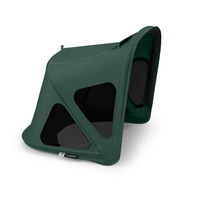 Bugaboo Fox Breezy Sufflett - Fern Green