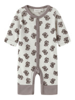 Name It Willu Ull Jumpsuit - Snow White