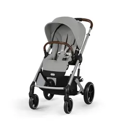 Balios S Lux - Stone Grey | Barnvagnar - Sittvagnar | BabyMode
